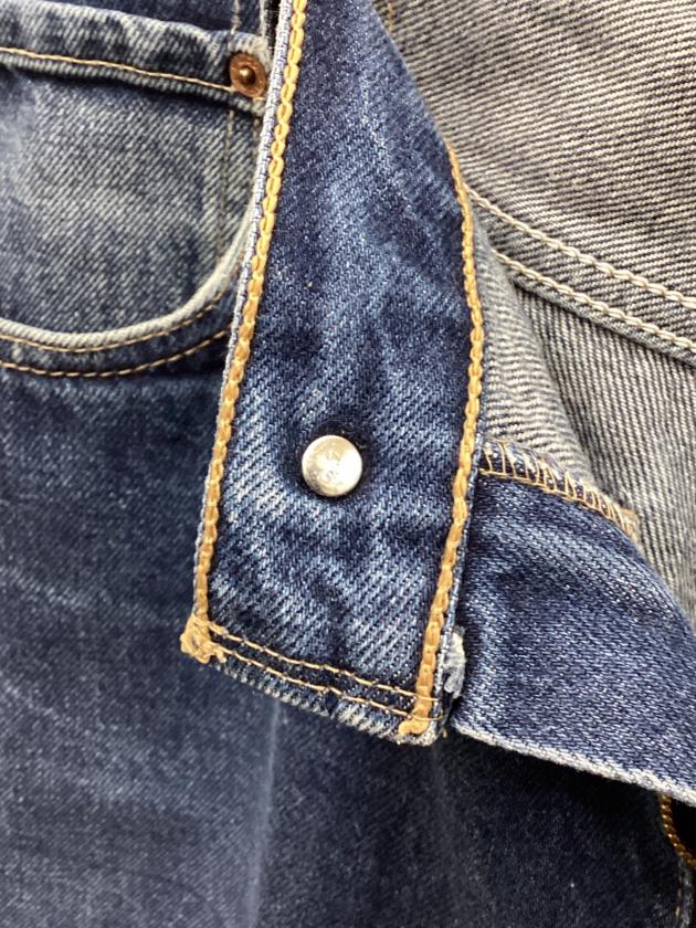 中古・古着通販】LEVI'S (リーバイス) 581デニムパンツ インディゴ
