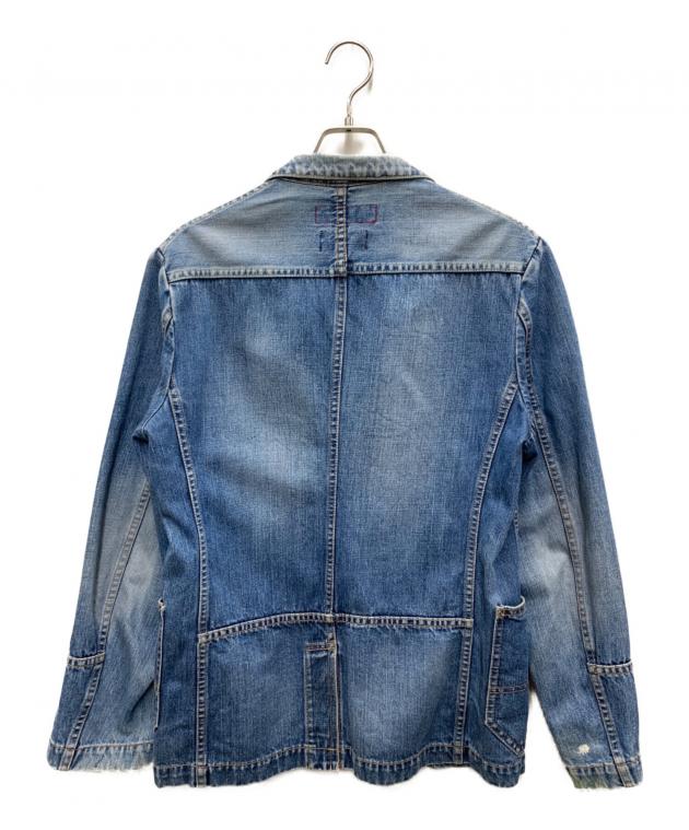 中古・古着通販】LEVI'S (リーバイス) eYe COMME des GARCONS