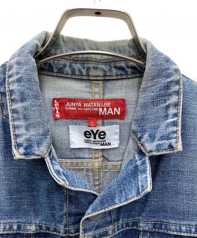 中古・古着通販】LEVI'S (リーバイス) eYe COMME des GARCONS