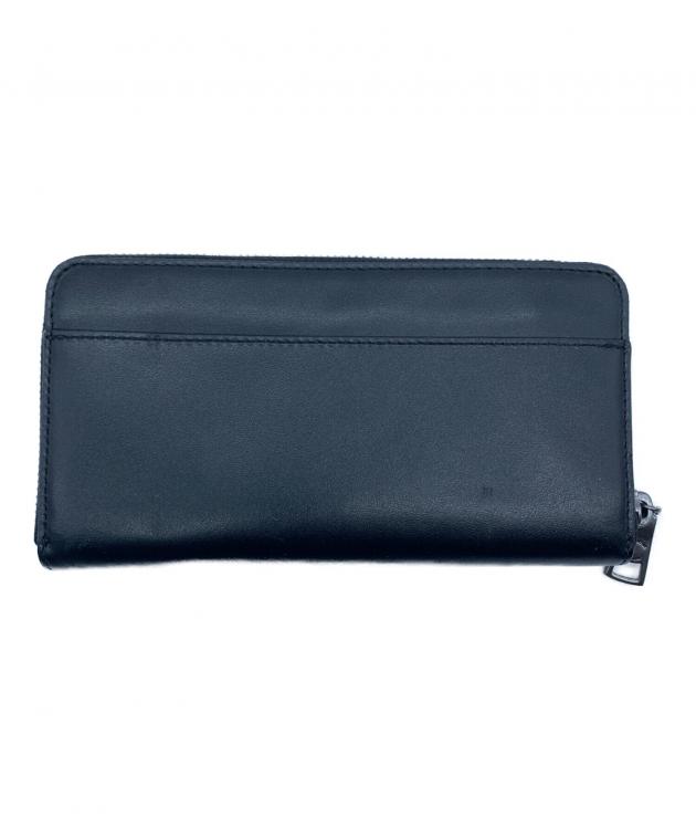 中古・古着通販】COACH (コーチ) DISNEY (ディズニー) 長財布 ブラック