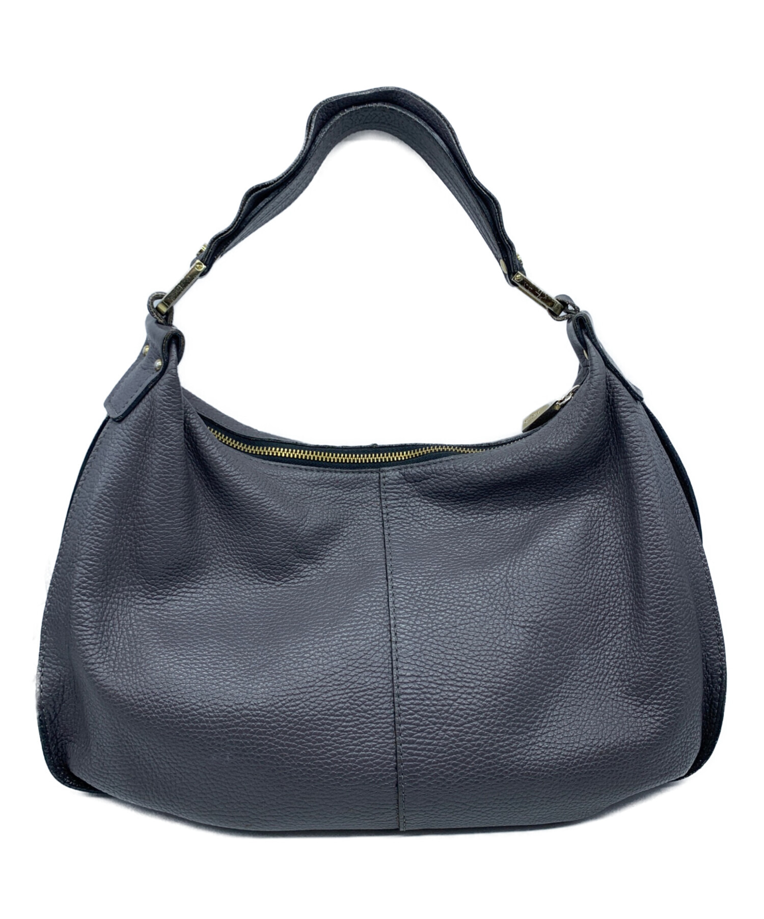 中古・古着通販】GIANNI CHIARINI (ジャンニ キアリーニ) レザー