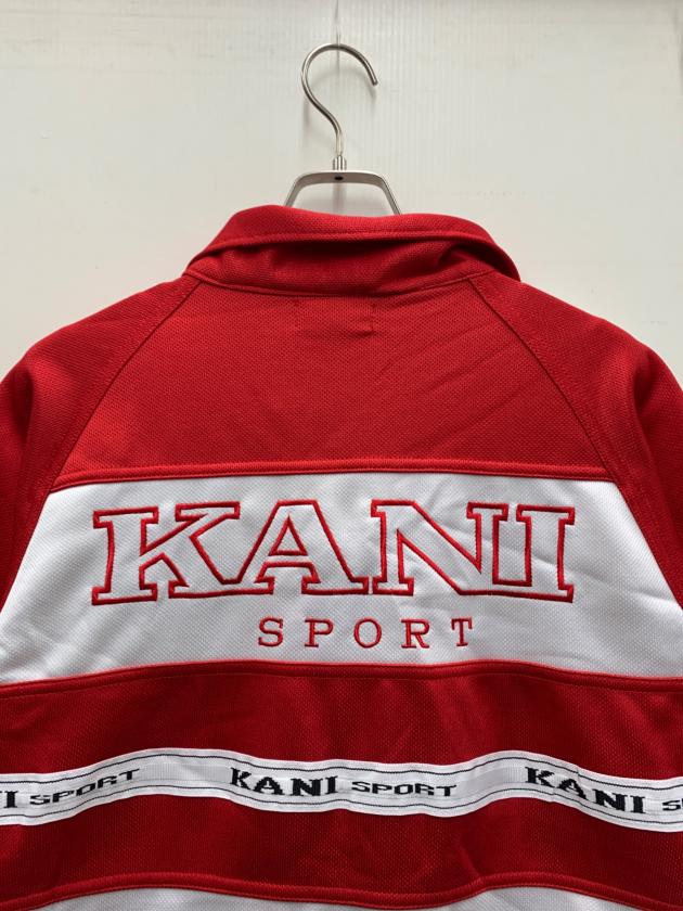 中古・古着通販】KARL KANI (カールカナイ) トラックジャケット レッド