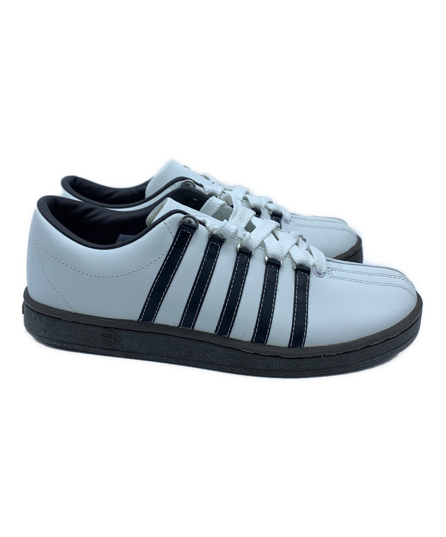 K18 　19号 中古・古着通販】K-SWISS (ケースイス) CLASSIC88 ホワイト サイズ:27