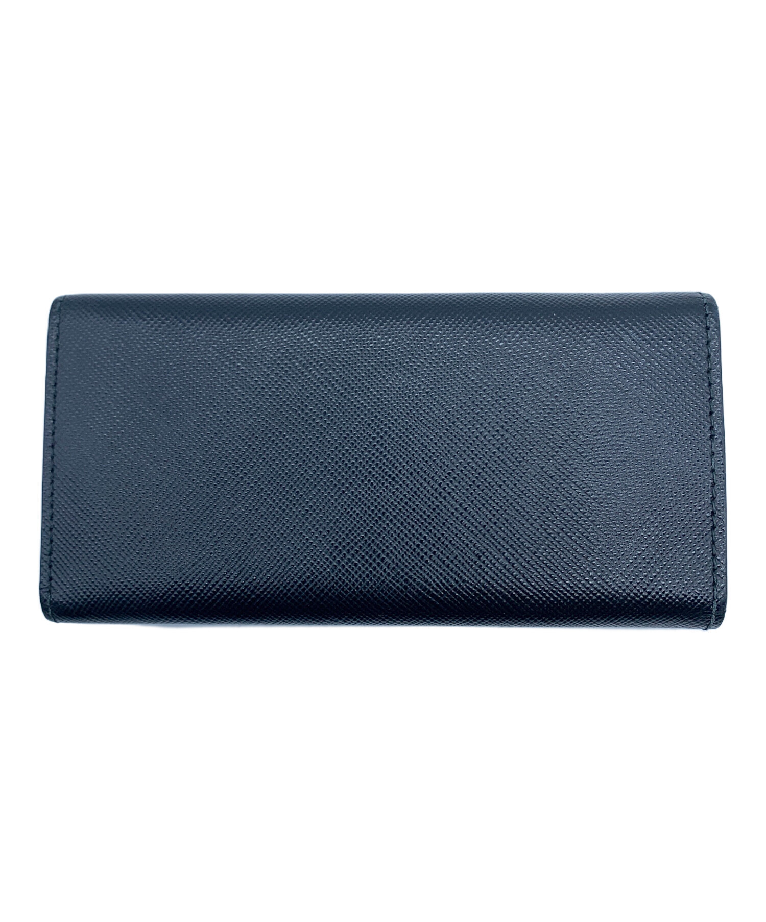 中古・古着通販】PRADA (プラダ) 6連キーケース ブラック｜ブランド