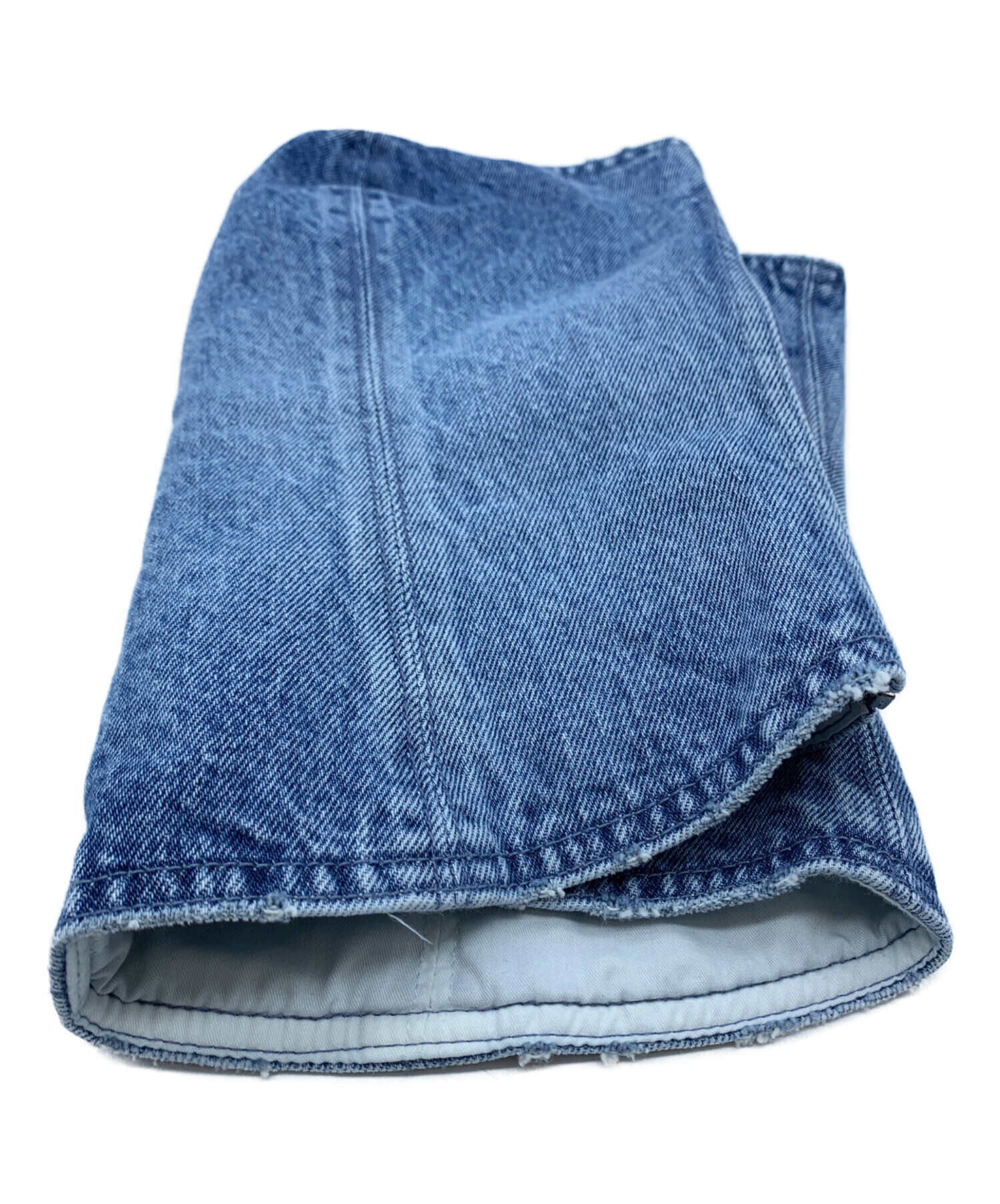 【新品】ダブルスタンダードクロージング デニム ビスチェ 中古・古着通販】DOUBLE STANDARD CLOTHING (ダブルスタンダード