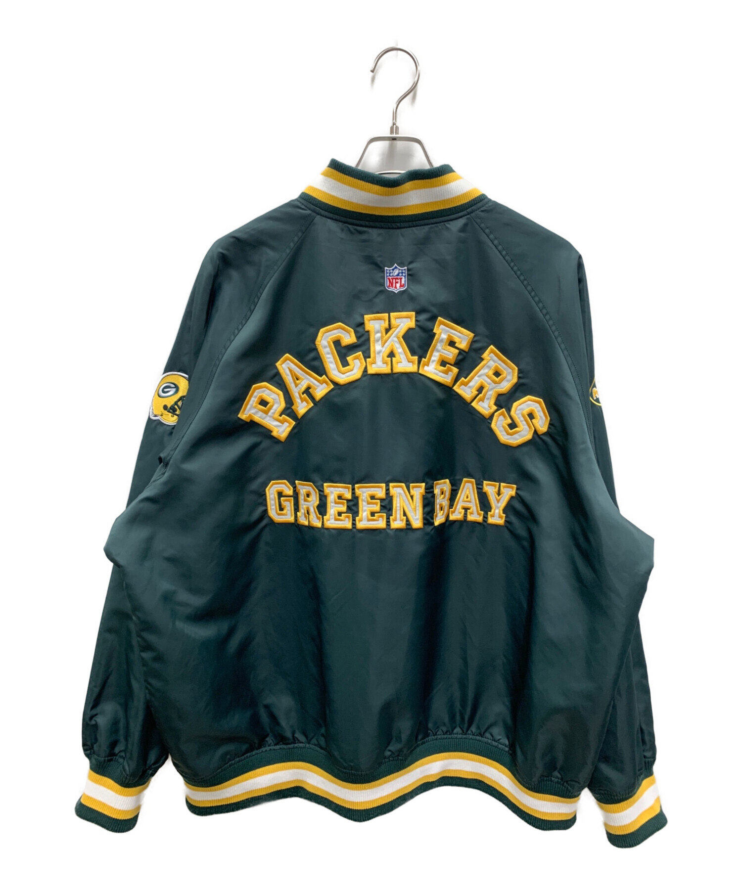 中古・古着通販】NFL (ナショナル・フットボール・リーグ) スタジャン