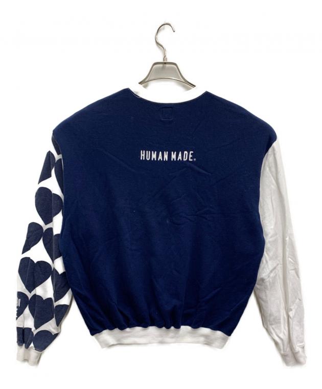 中古・古着通販】HUMAN MADE (ヒューマンメイド) CRAZY SWEATSHIRT