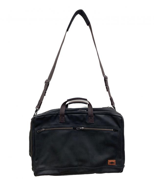 中古・古着通販】PORTER (ポーター) 2WAYブリーフケース ブラック
