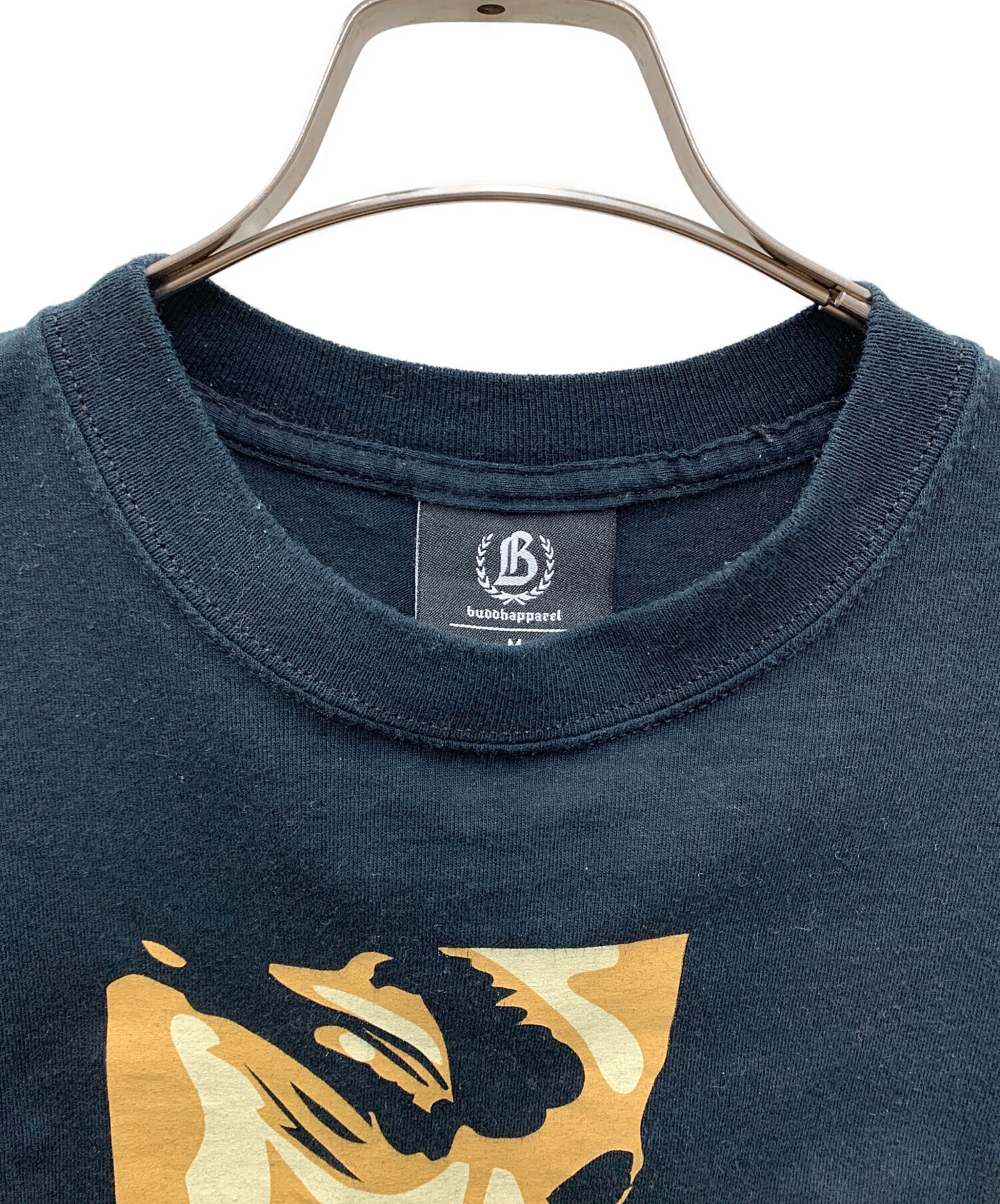 中古・古着通販】BUDDHA BRAND (ブッダ・ブランド) 半袖カットソー 