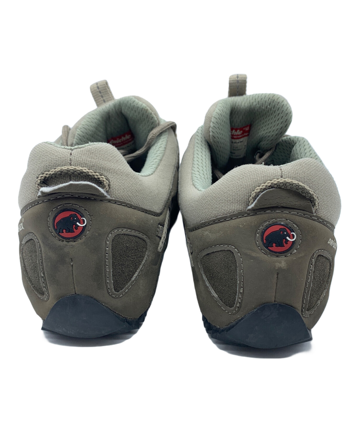 中古・古着通販】MAMMUT (マムート) ローカットスニーカー グレー