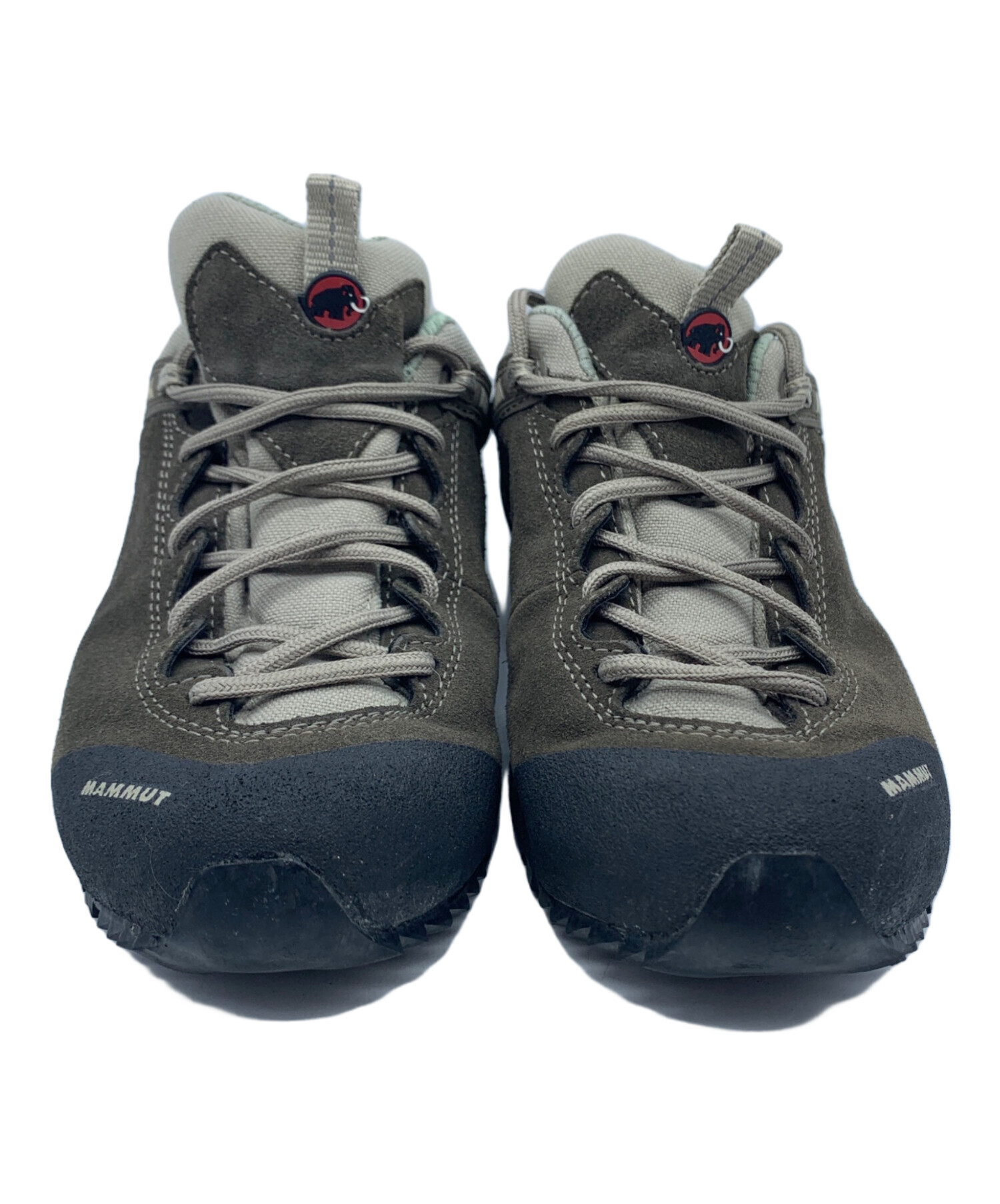 中古・古着通販】MAMMUT (マムート) ローカットスニーカー グレー