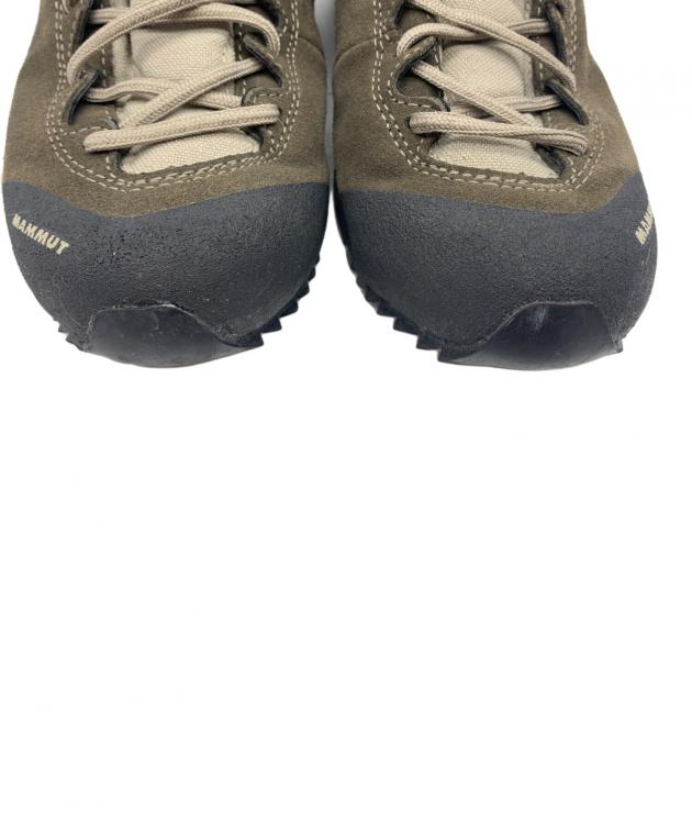 中古・古着通販】MAMMUT (マムート) ローカットスニーカー グレー