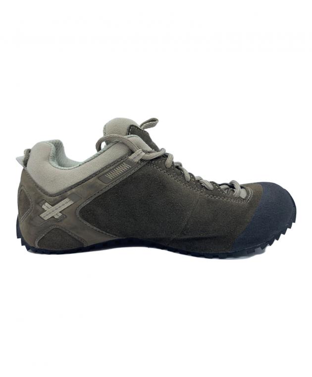 中古・古着通販】MAMMUT (マムート) ローカットスニーカー グレー