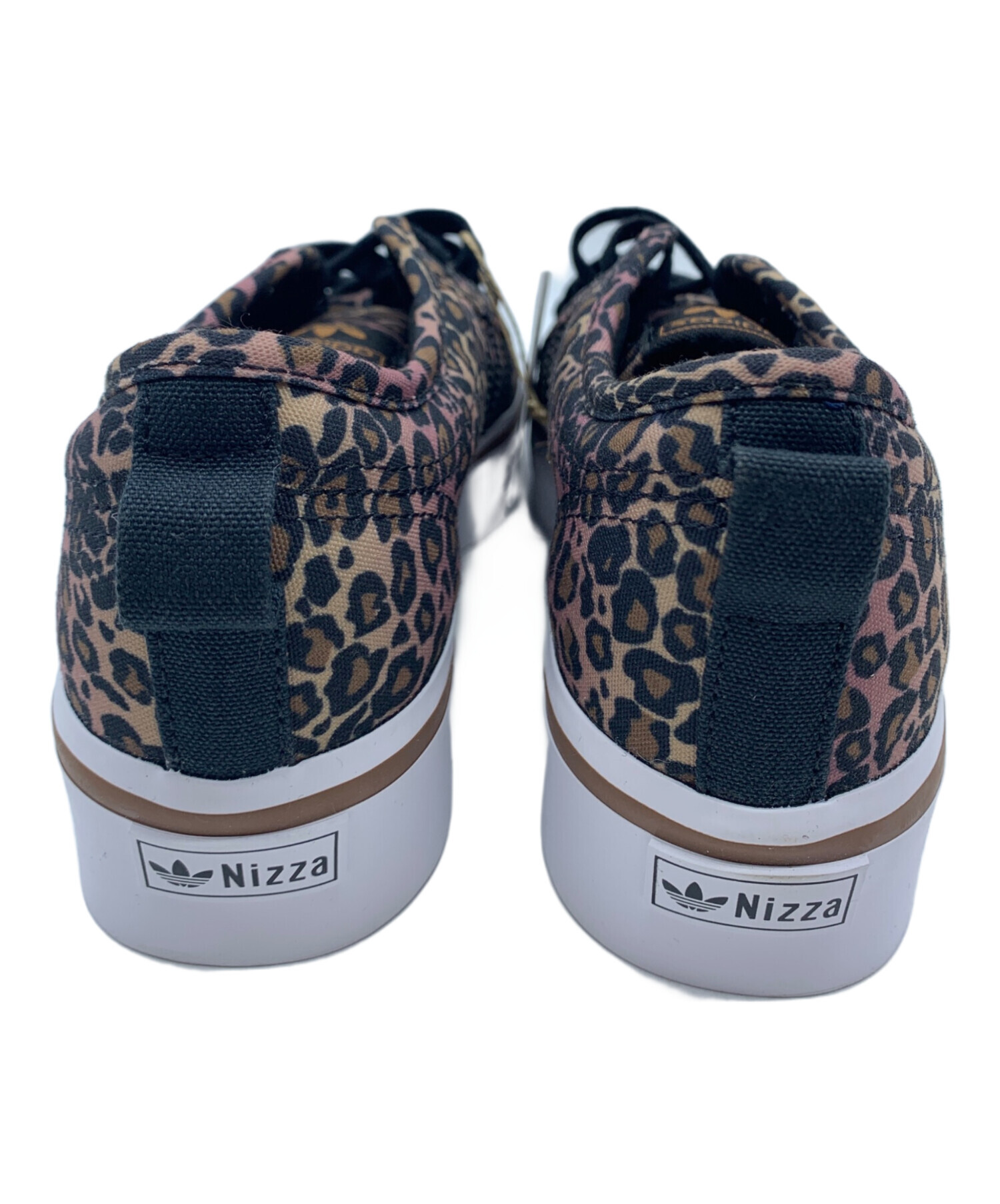 中古・古着通販】adidas (アディダス) シューズ ブラウン サイズ:24 未 