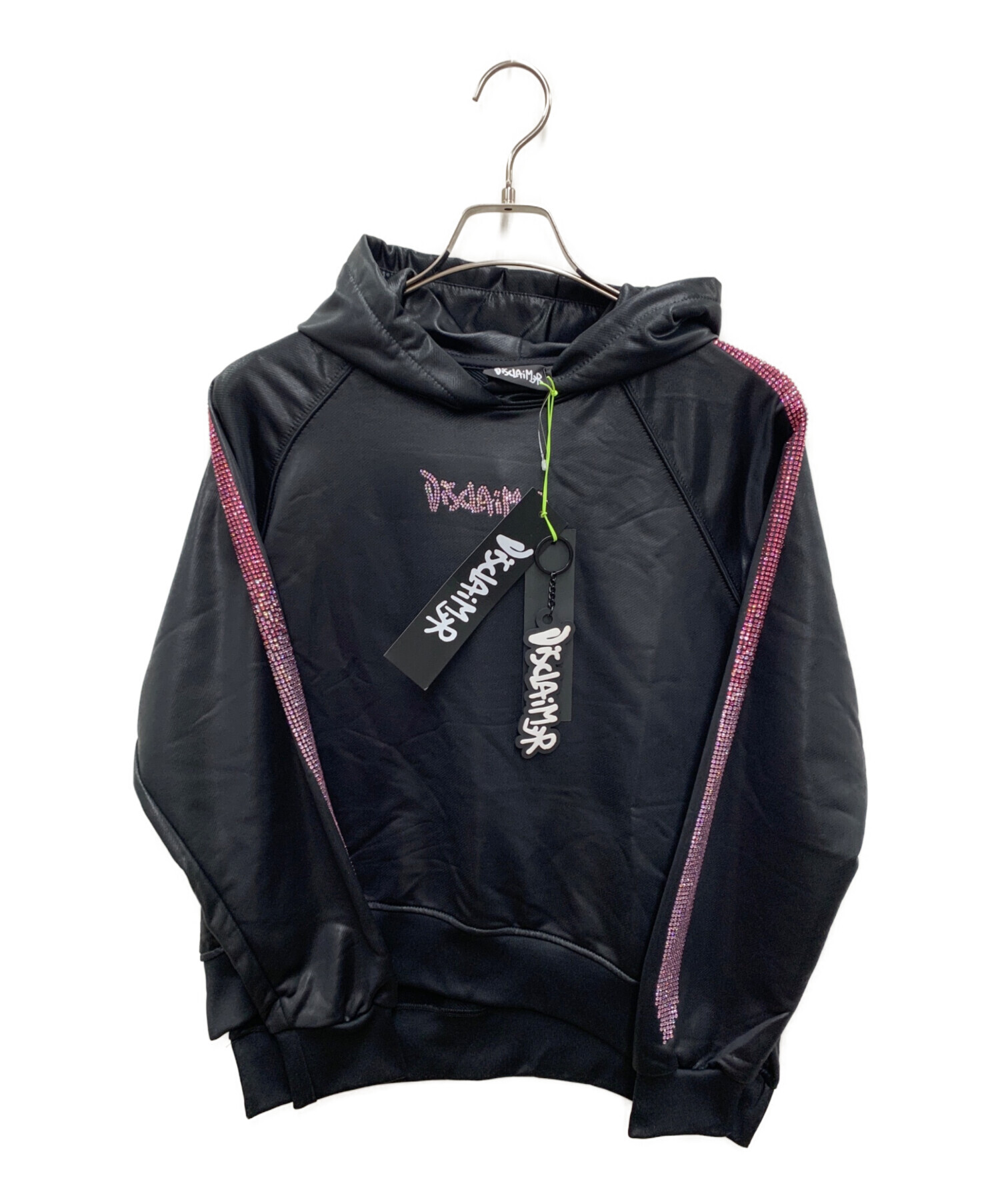 中古・古着通販】Disclaimer (ディスクライマー) プルオーバーパーカー
