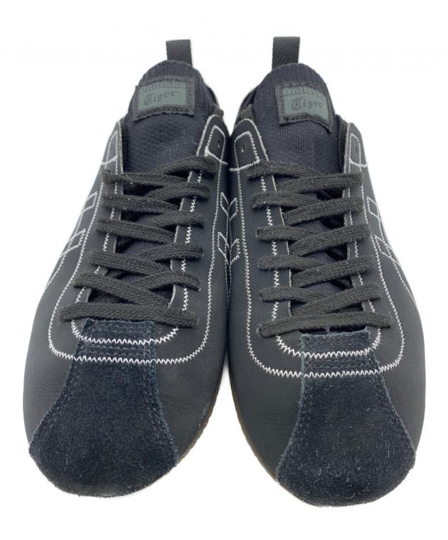 【中古】 ロック放浪記 中古・古着通販】Onitsuka Tiger (オニツカタイガー) SCLAW ブラック