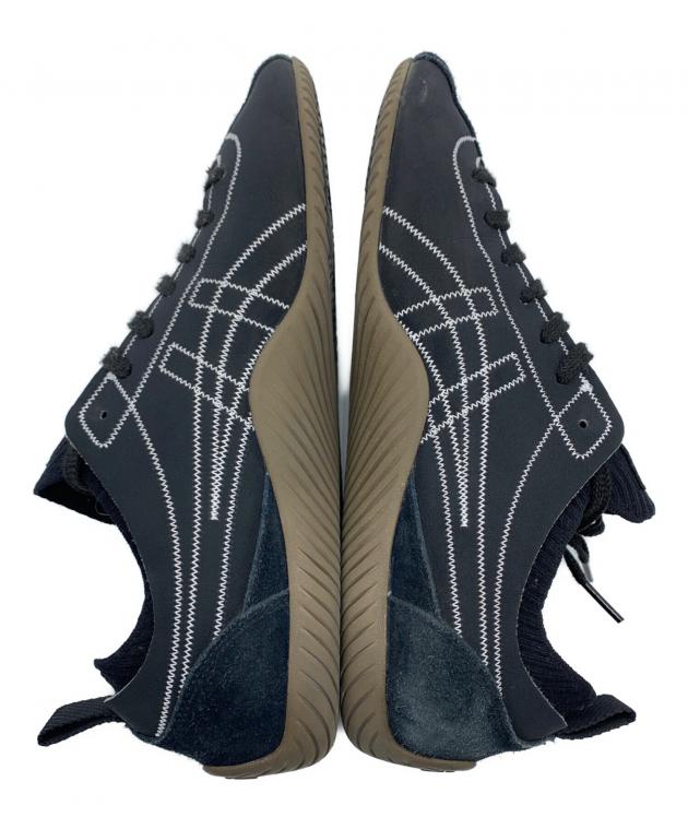 専用出品 161 中古・古着通販】Onitsuka Tiger (オニツカタイガー) SCLAW ブラック