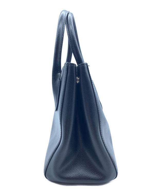 中古・古着通販】FURLA (フルラ) 2WAYバッグ ブラック｜ブランド・古着