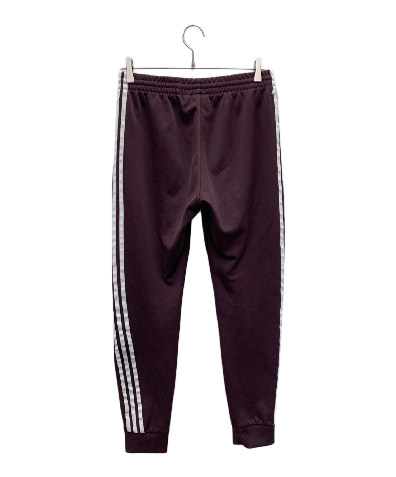 アディダス　トラック　パンツ　スペイン　パープル 中古・古着通販】adidas (アディダス) トラックパンツ パープル