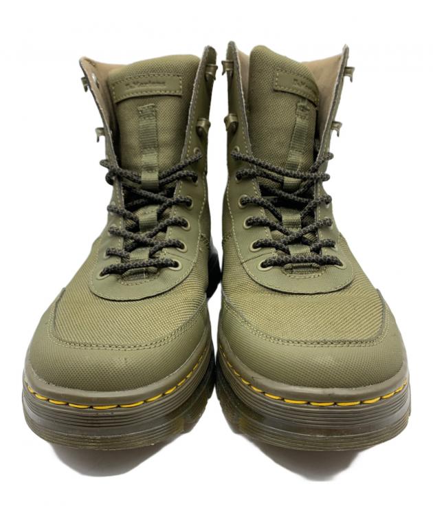 A*A様 Dr. Martens COMBS TECH ドクターマーチン　UK7 中古・古着通販】Dr.Martens (ドクターマーチン) レースアップブーツ