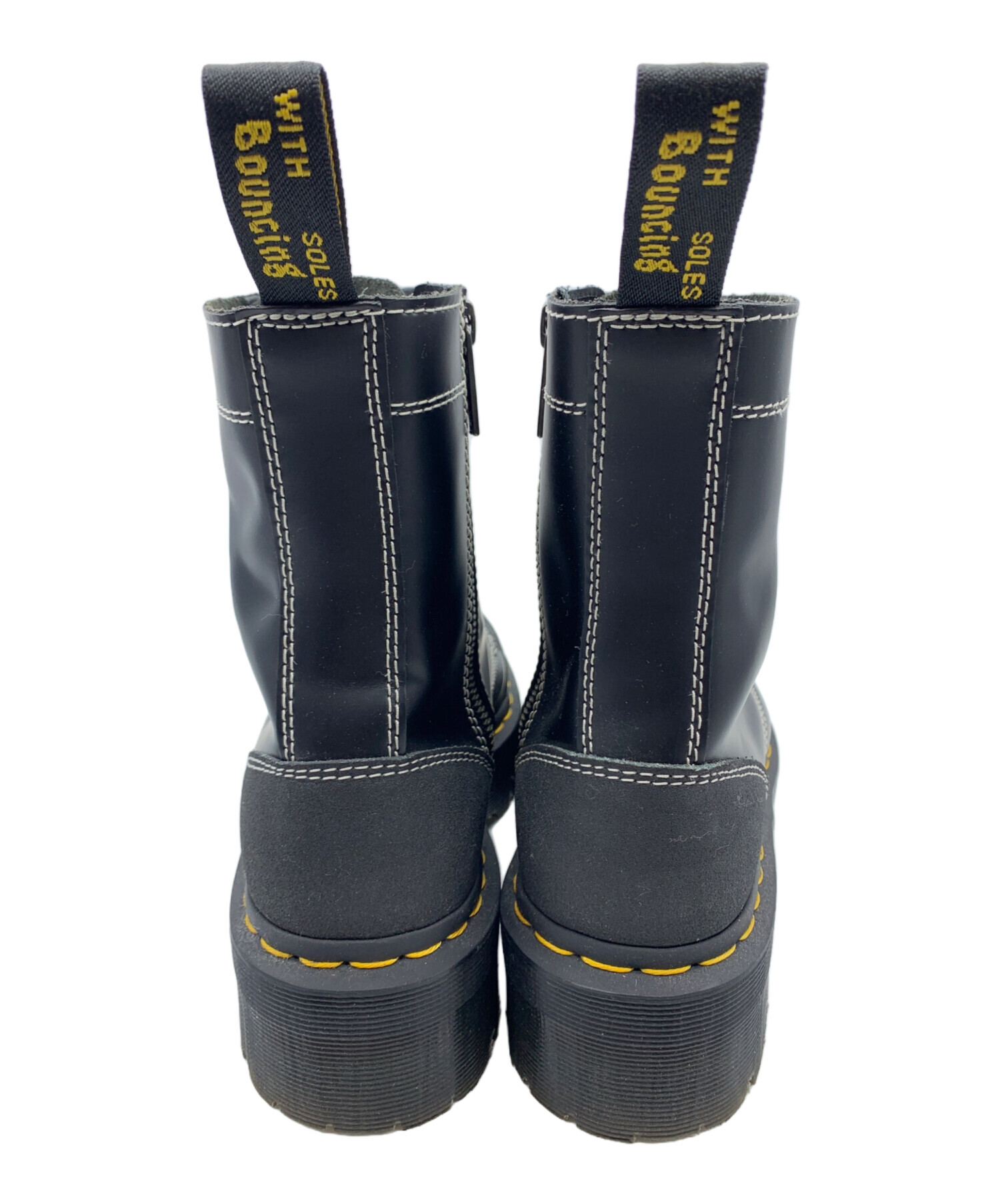 中古・古着通販】Dr.Martens (ドクターマーチン) サイドジップロング