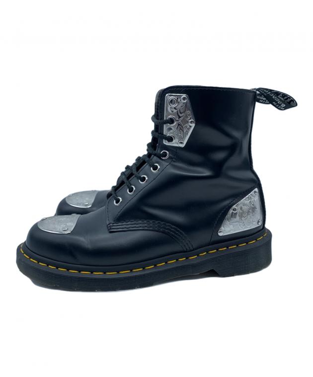 中古・古着通販】Dr.Martens (ドクターマーチン) KING NERD 8ホール