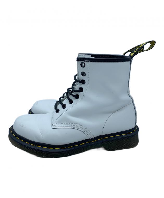 【美品・ゲリラ値下げ有】 Dr.Martens 8ホール 中古・古着通販】Dr.Martens (ドクターマーチン) 8ホールブーツ