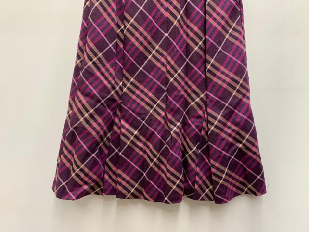 中古・古着通販】BURBERRY BLUE LABEL (バーバリー ブルー レーベル