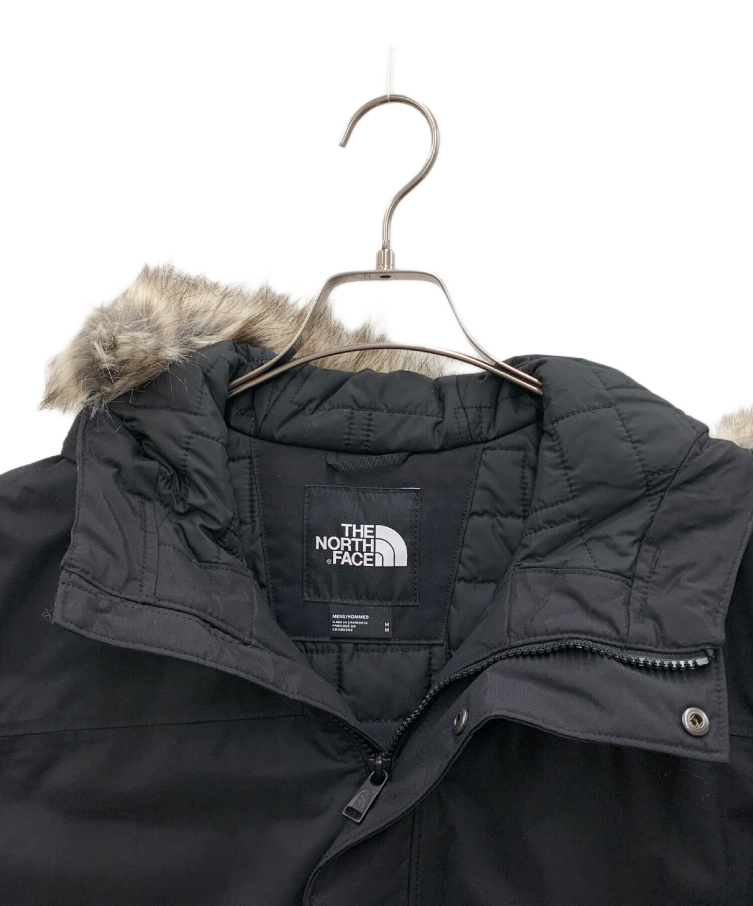 中古・古着通販】THE NORTH FACE (ザ ノース フェイス) ザネック