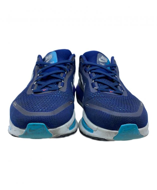 中古・古着通販】NIKE (ナイキ) ランニングシューズ ブルー サイズ