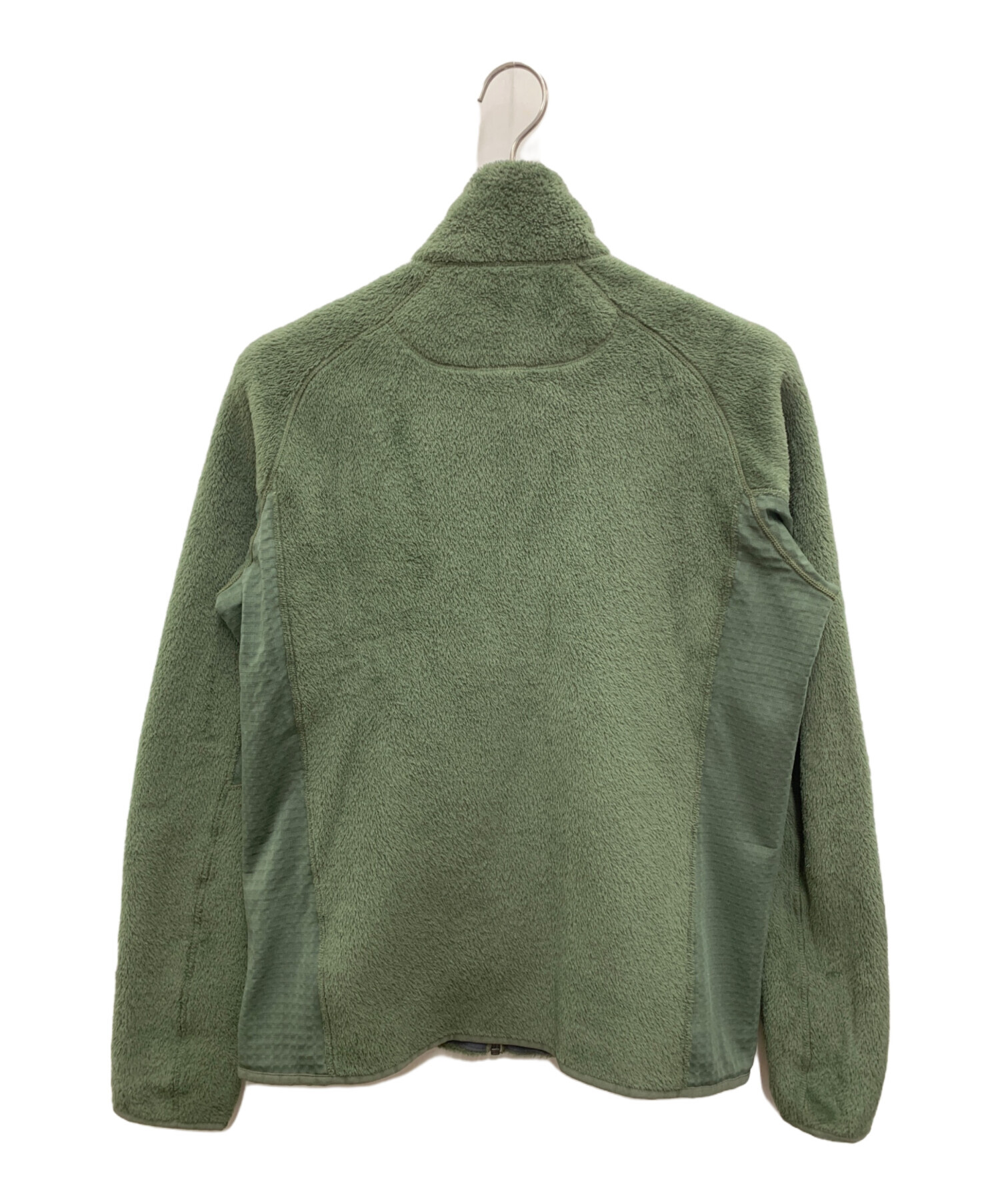 中古・古着通販】Patagonia (パタゴニア) フリースジャケット カーキ 