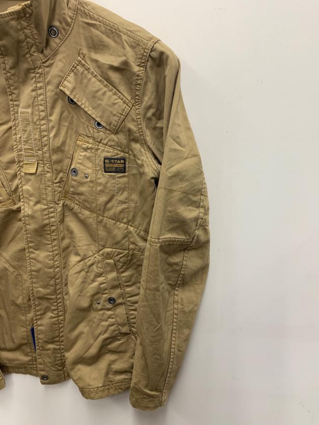 中古・古着通販】G-STAR RAW (ジースターロゥ) ジップアップジャケット