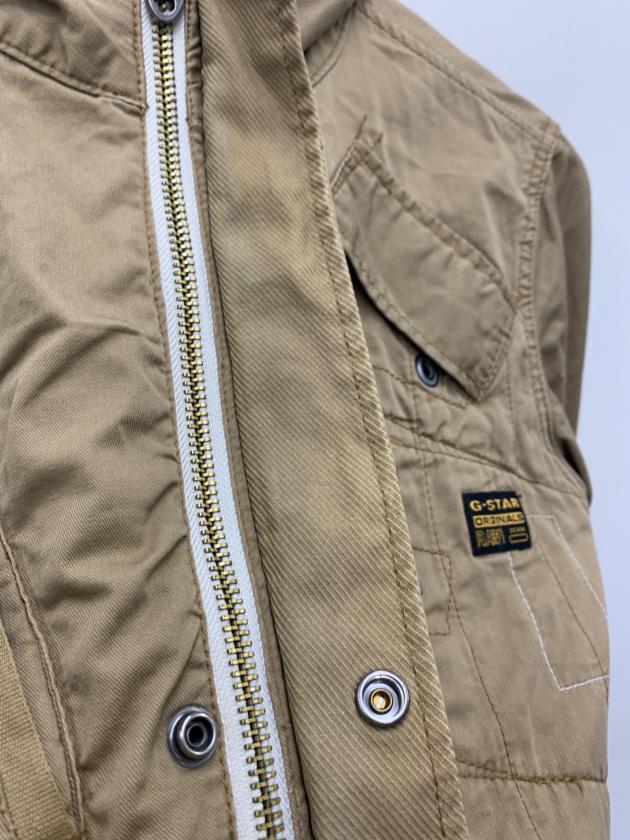 中古・古着通販】G-STAR RAW (ジースターロゥ) ジップアップジャケット