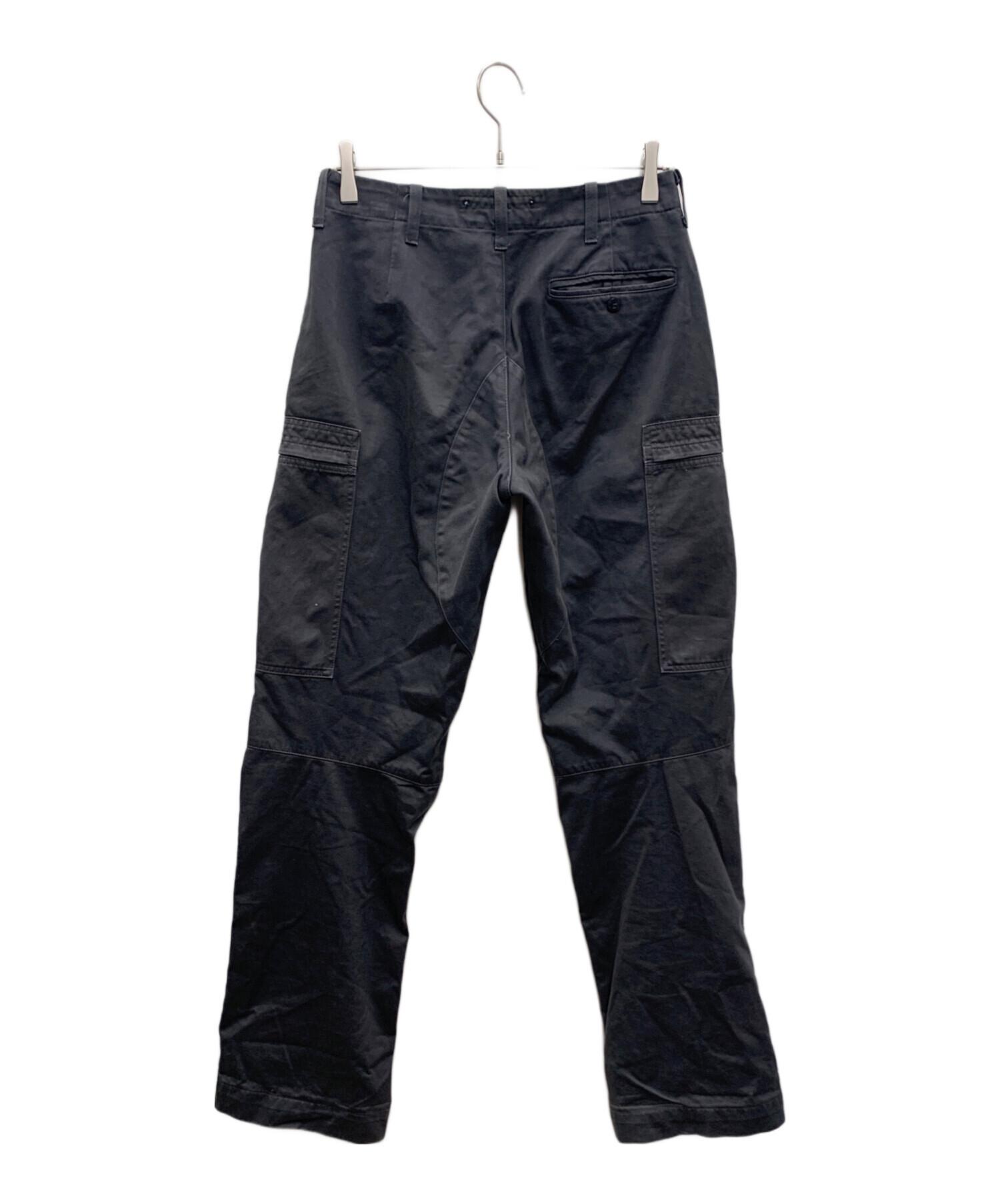 stone  ストーンアイランド カーゴパンツ ダークグレー 中古・古着通販】STONE ISLAND (ストーンアイランド) カーゴパンツ