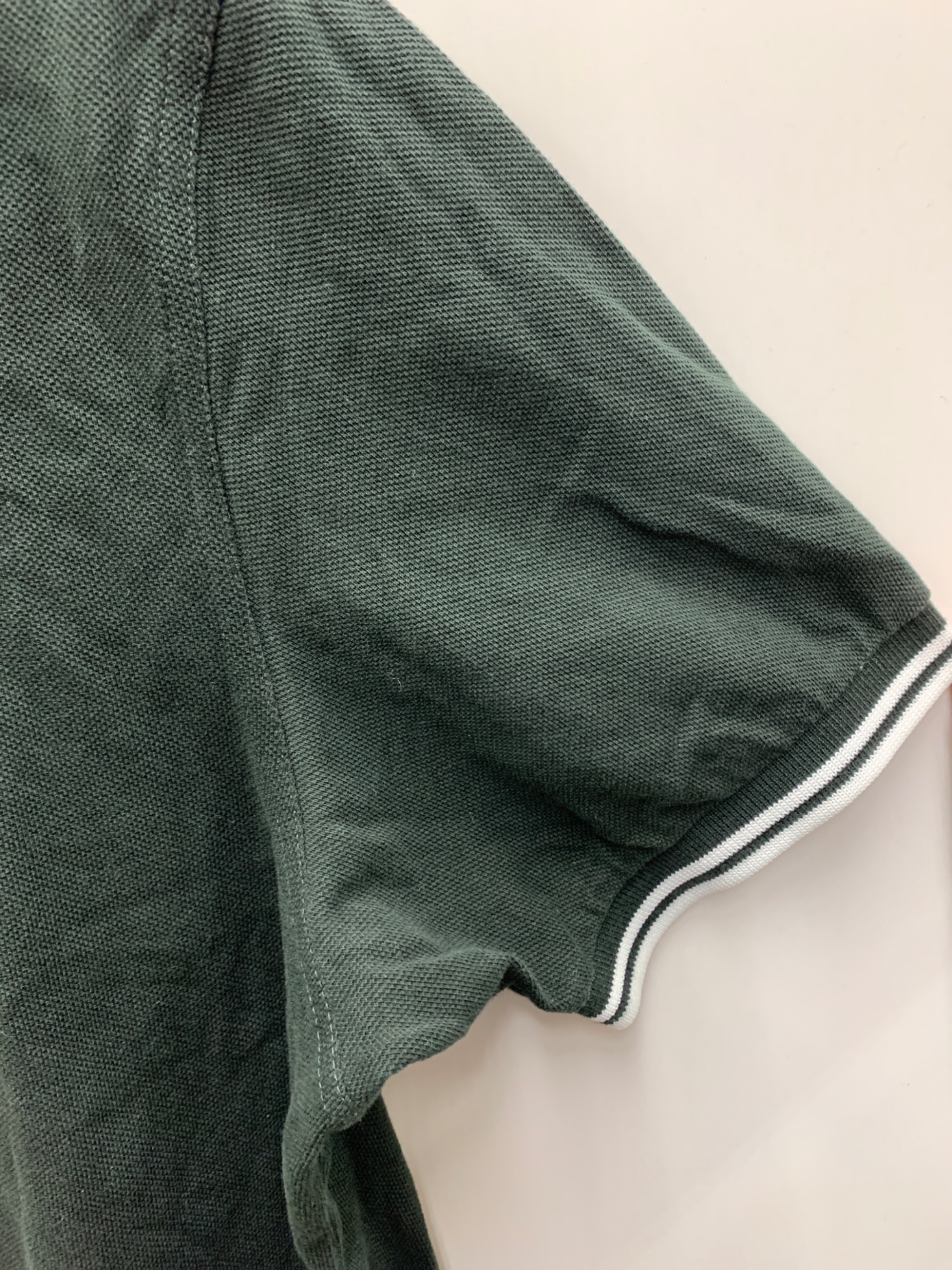 中古・古着通販】FRED PERRY (フレッドペリー) ポロシャツ ダーク