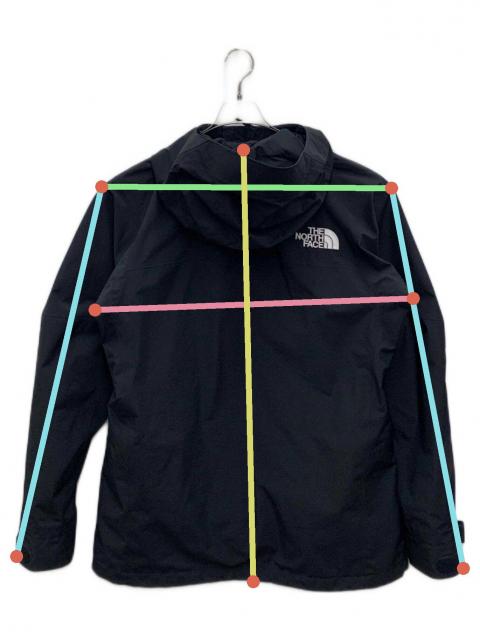 未使用 ザ・ノースフェイス オールマウンテンジャケット ナイロンジャケット L 中古・古着通販】THE NORTH FACE (ザ ノース フェイス) マウンテン