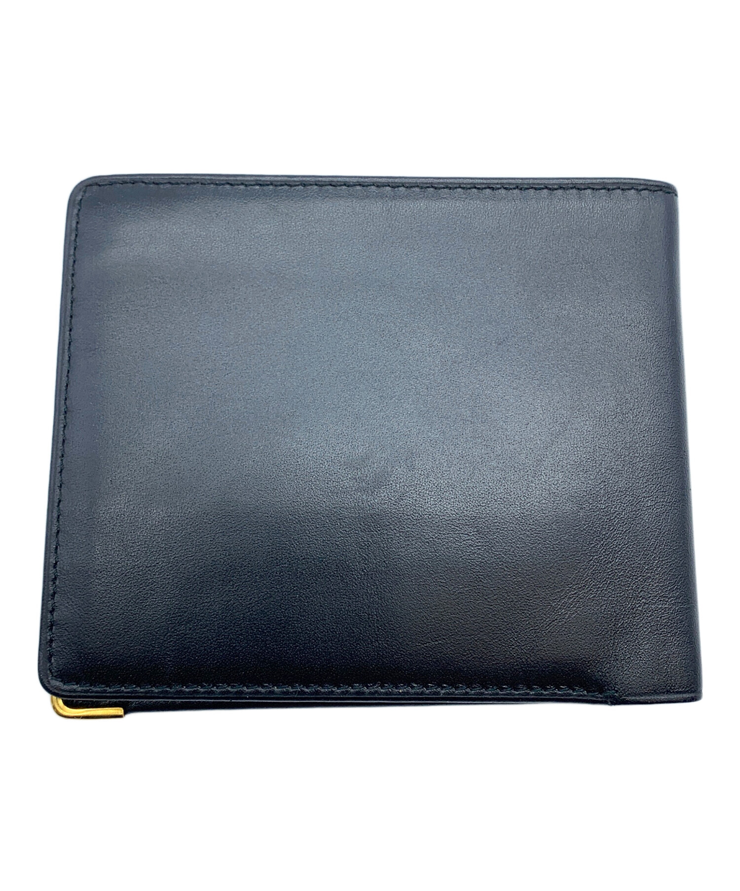 中古・古着通販】dunhill (ダンヒル) 2つ折り財布｜ブランド・古着通販 