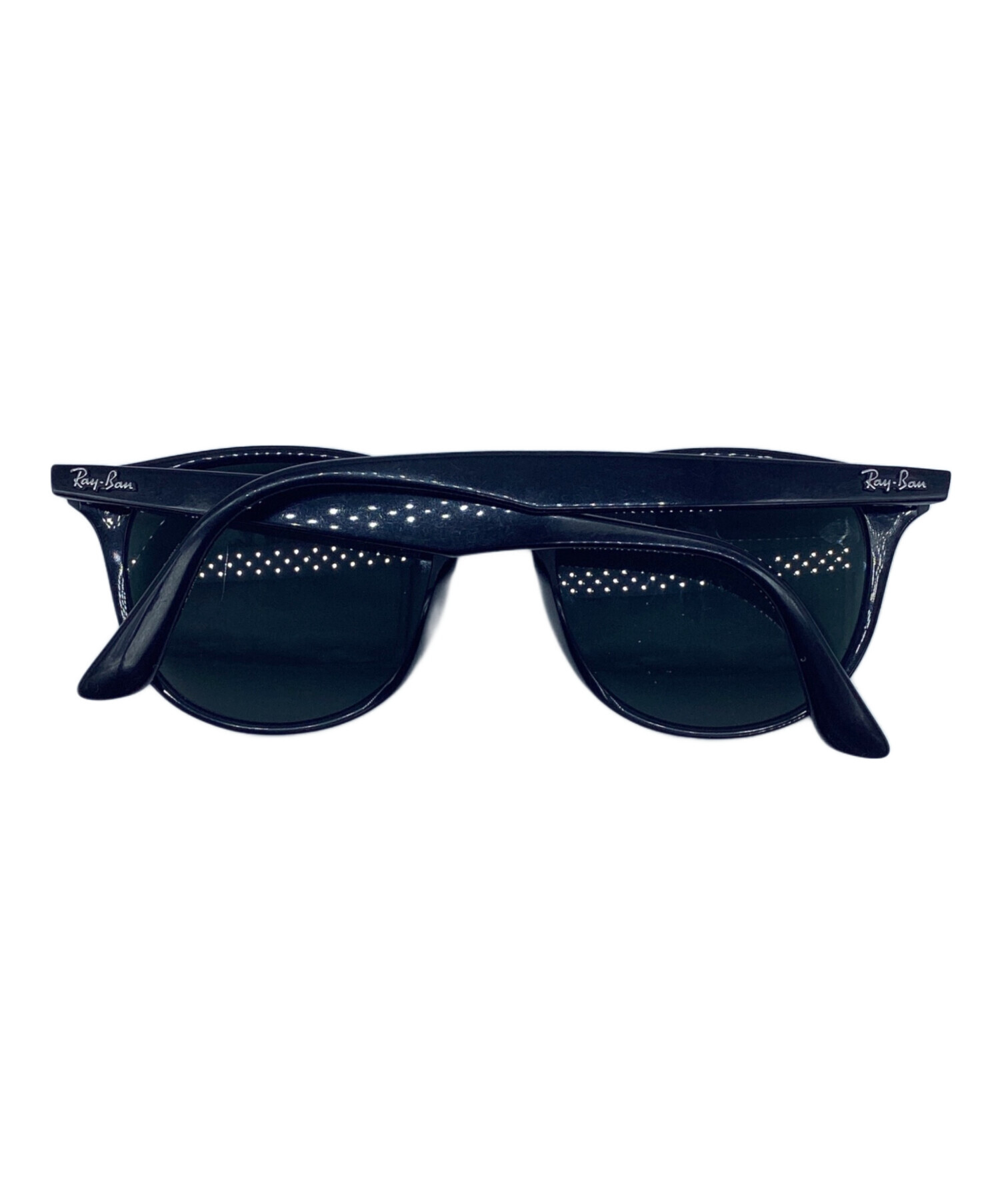 中古・古着通販】RAY-BAN (レイバン) サングラス ブラック サイズ:53