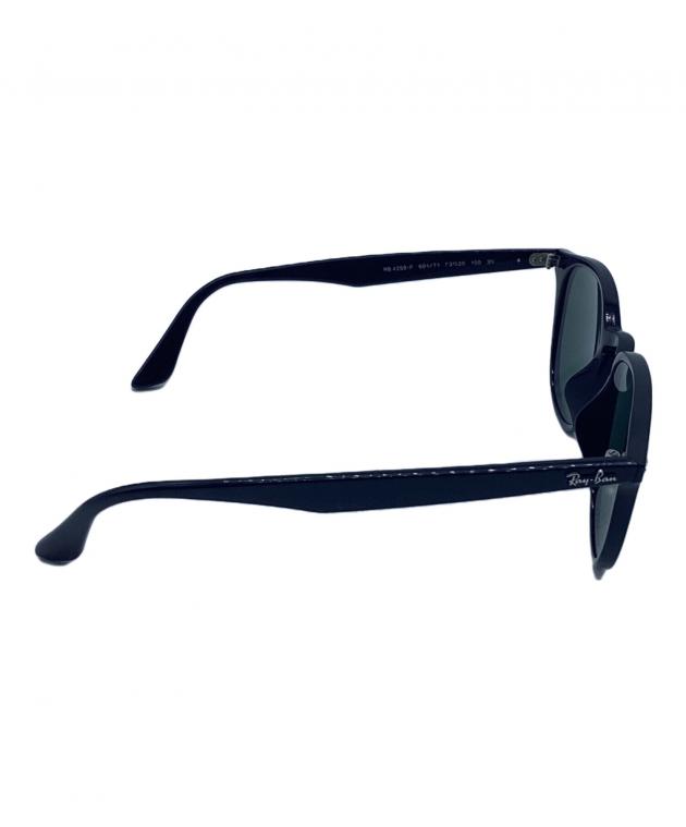 中古・古着通販】RAY-BAN (レイバン) サングラス ブラック サイズ:53