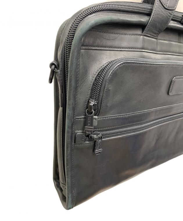中古・古着通販】TUMI (トゥミ) 2WAYビジネスバッグ ブラック