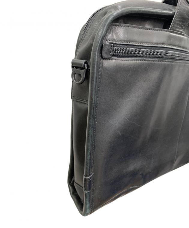 中古・古着通販】TUMI (トゥミ) 2WAYビジネスバッグ ブラック