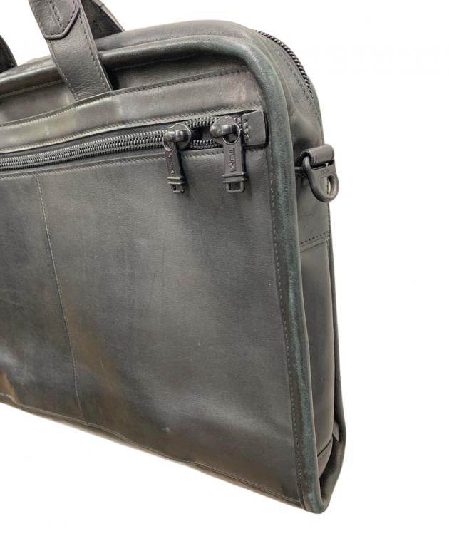 中古・古着通販】TUMI (トゥミ) 2WAYビジネスバッグ ブラック
