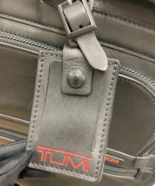 中古・古着通販】TUMI (トゥミ) 2WAYビジネスバッグ ブラック