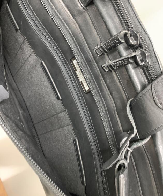 中古・古着通販】TUMI (トゥミ) 2WAYビジネスバッグ ブラック