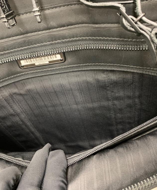 中古・古着通販】TUMI (トゥミ) 2WAYビジネスバッグ ブラック