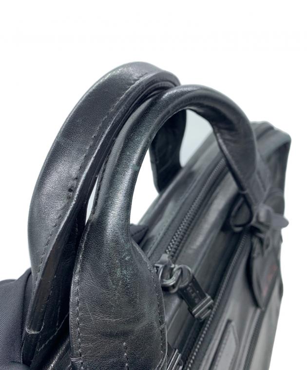 中古・古着通販】TUMI (トゥミ) 2WAYビジネスバッグ ブラック