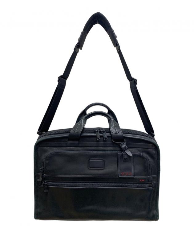 中古・古着通販】TUMI (トゥミ) 2WAYビジネスバッグ ブラック