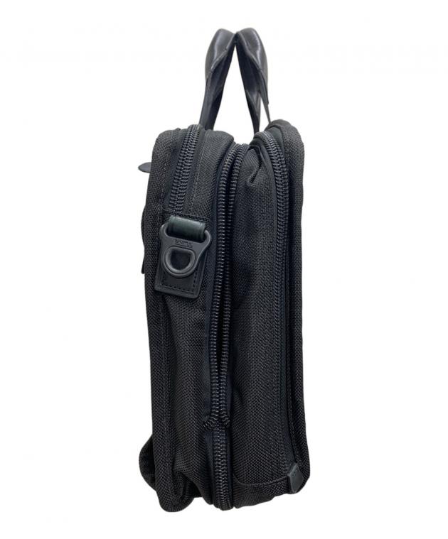中古・古着通販】TUMI (トゥミ) 2WAYブリーフケース ブラック