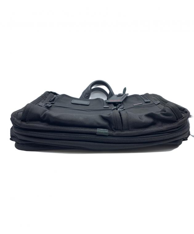 中古・古着通販】TUMI (トゥミ) 2WAYブリーフケース ブラック