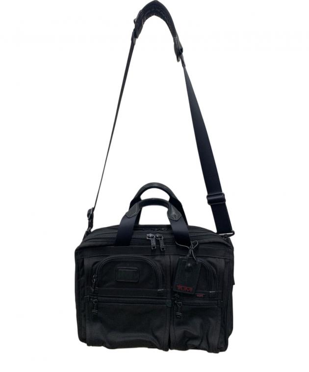 中古・古着通販】TUMI (トゥミ) 2WAYブリーフケース ブラック